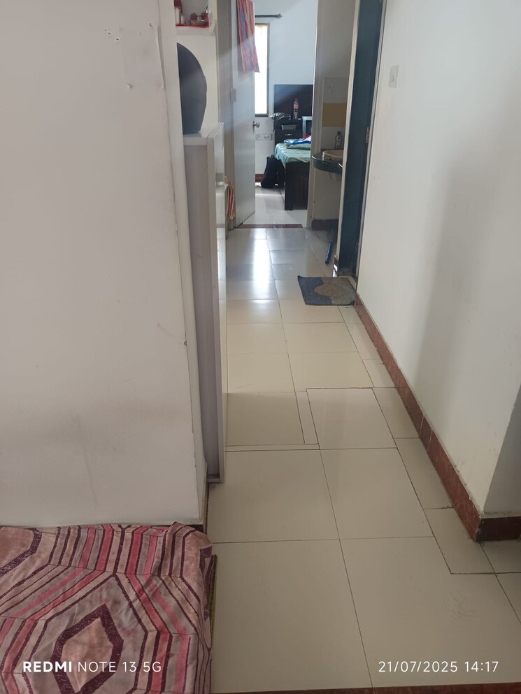 Balcony, shanti-vihar 2 Bedroom 1000 Sq.Ft. Apartment In Bavdhan Pune 9048193