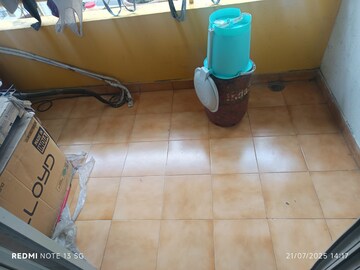 Bathroom in 2 BHK Apartment at Shanti Vihar, Bavdhan – for Rent