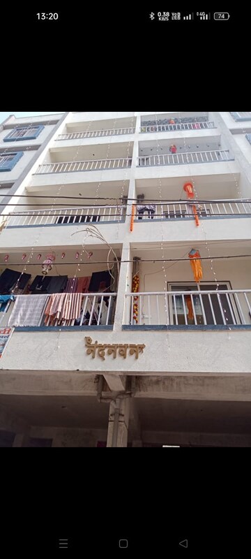 2 BHK Builder Floor – Exterior View View at Sai Nandanvan CHSL, Wadgaon Sheri - for Sale