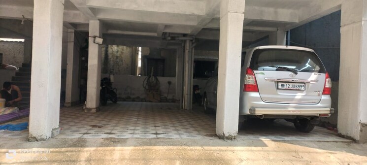  Parking, sai-nandanvan-chsl 2 Bedroom 700 Sq.Ft. Builder Floor In Wadgaon Sheri Pune 9048199