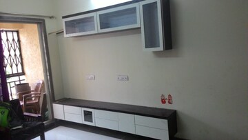 Furnished Amenities in 1 BHK Apartment at Lodha Crown Quality Homes, Majiwada – for Rent