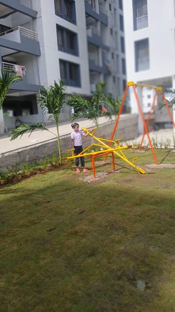 1 BHK Apartment – Garden View at Atharva Shrushti, Manjari - for Rent