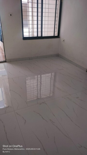 Bathroom in 1 BHK Apartment at Atharva Shrushti, Manjari – for Rent