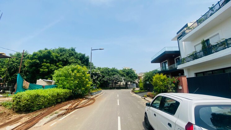 Exterior View, dlf-hyde-park  350 Sq.Yd. Plot In South Mullanpur Chandigarh 9048234