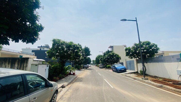 Exterior View, dlf-hyde-park  350 Sq.Yd. Plot In South Mullanpur Chandigarh 9048234