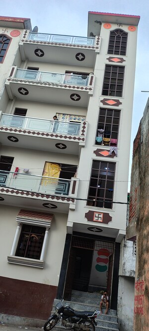 6+ BHK Independent House – Exterior View View at Ecotech Ii Greater Noida - for Sale