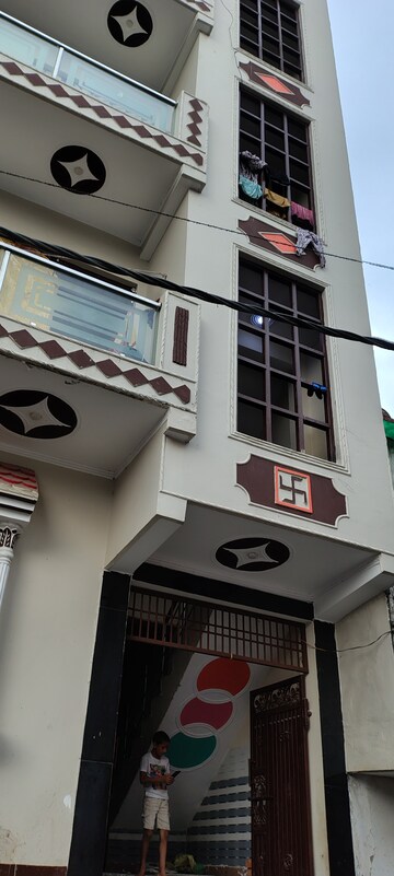 6+ BHK Independent House – Exterior View View at Ecotech Ii Greater Noida - for Sale