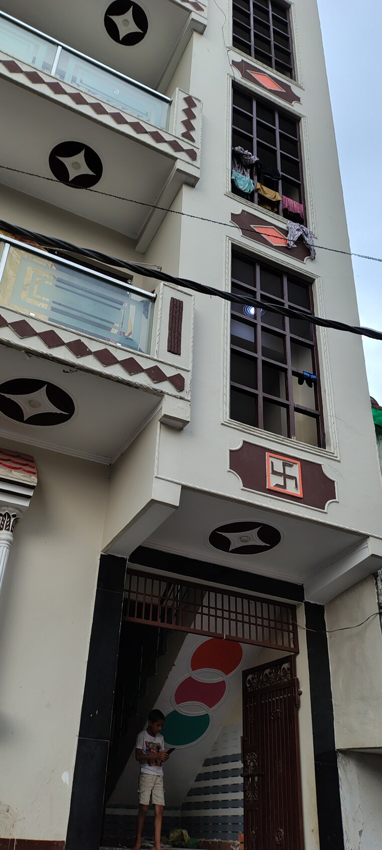 Exterior View, ecotech ii greater noida 6+ Bedroom 100 Sq.Yd. Independent House In Ecotech Ii Greater Noida Greater Noida 9048228