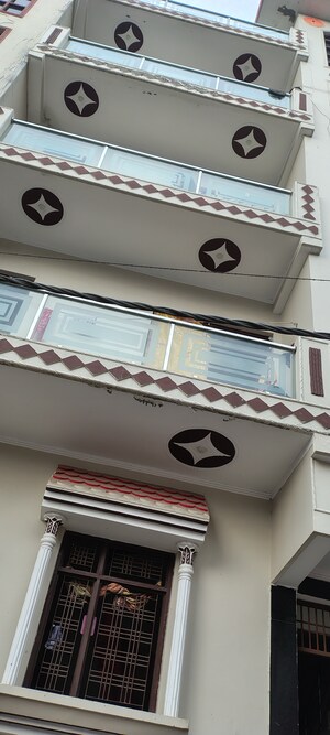 6+ BHK Independent House – Exterior View View at Ecotech Ii Greater Noida - for Sale