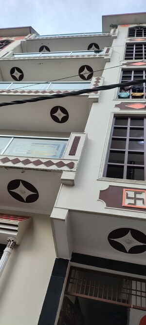 6+ BHK Independent House – Exterior View View at Ecotech Ii Greater Noida - for Sale