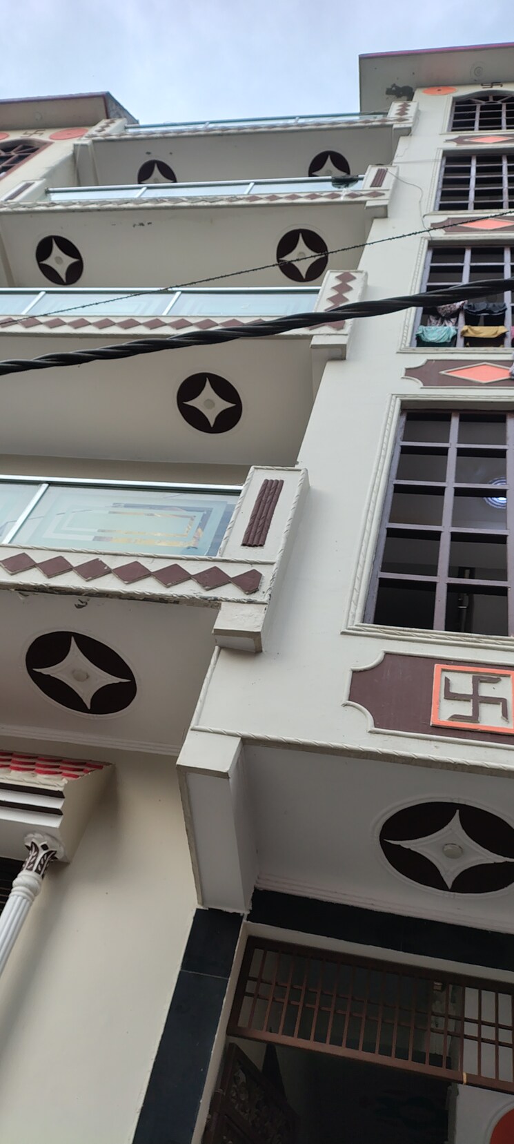 Exterior View, ecotech ii greater noida 6+ Bedroom 100 Sq.Yd. Independent House In Ecotech Ii Greater Noida Greater Noida 9048228