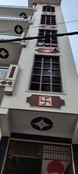 6+ BHK Independent House – Exterior View View at Ecotech Ii Greater Noida - for Sale