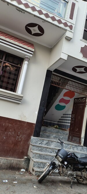 6+ BHK Independent House – Exterior View View at Ecotech Ii Greater Noida - for Sale