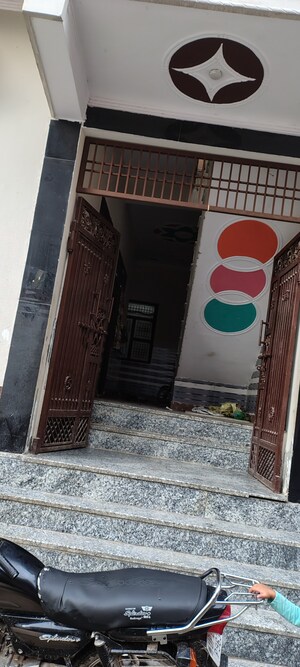 6+ BHK Independent House – Exterior View View at Ecotech Ii Greater Noida - for Sale