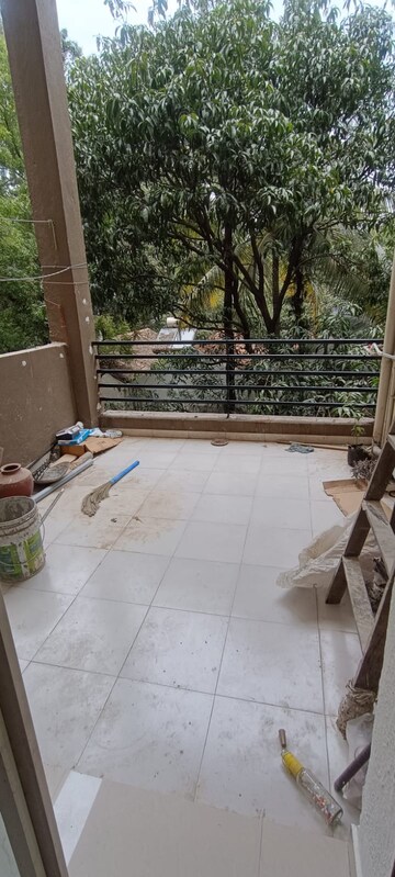 Balcony in 2 BHK Apartment at Viman Pearl, Viman Nagar – for Rent