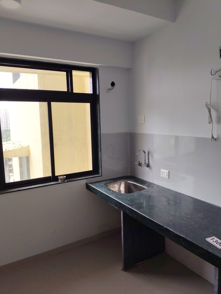 Kitchen, highland-residency-chsl 1 Bedroom 435 Sq.Ft. Apartment In Balkum Pada Thane 9048248