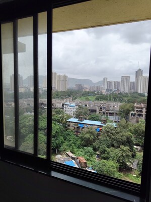 1 BHK Apartment – Garden View at Highland Residency CHSL, Balkum Pada - for Sale