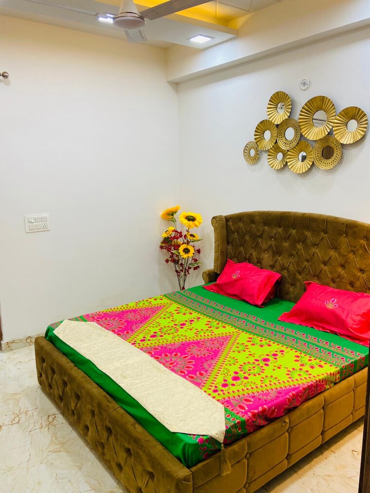 Bedroom, sector 1 greater noida 2 Bedroom 1050 Sq.Ft. Builder Floor In Sector 1 Greater Noida Greater Noida 9048235
