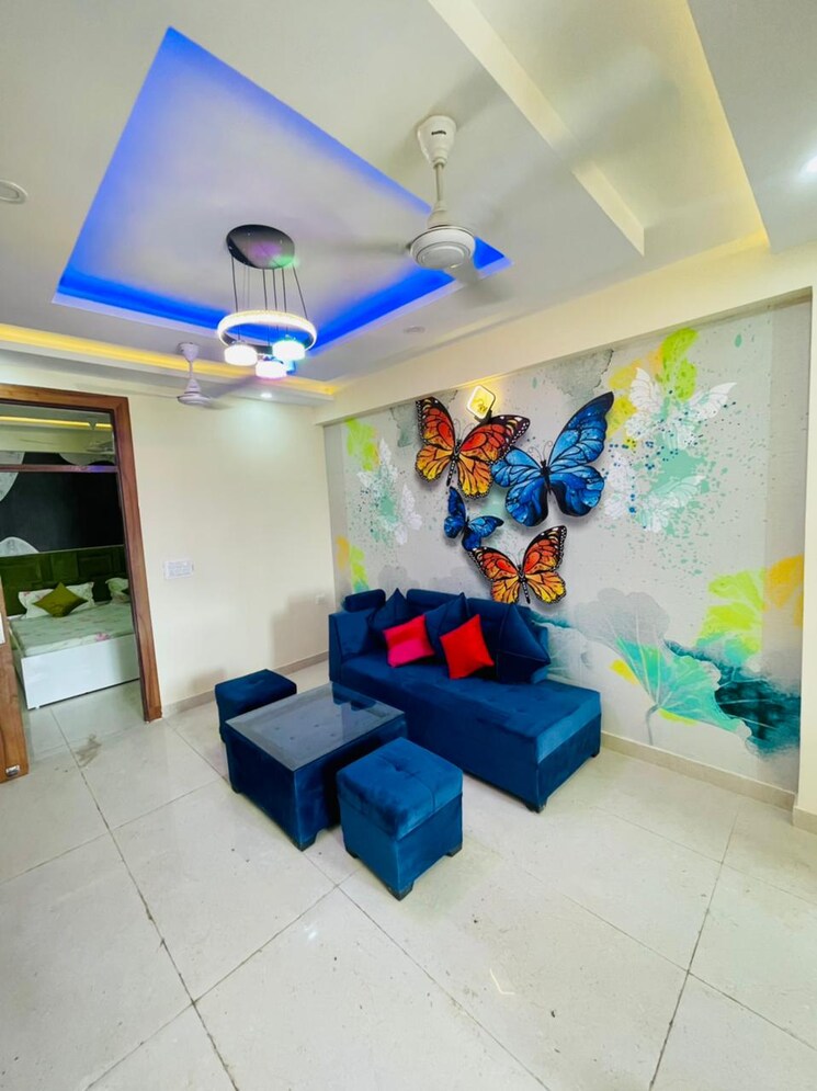 Team Area, sector 1 greater noida 2 Bedroom 1050 Sq.Ft. Builder Floor In Sector 1 Greater Noida Greater Noida 9048235