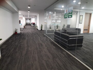 Floor Plan in  Office Space in IT/SEZ at Sector 58 – for Rent