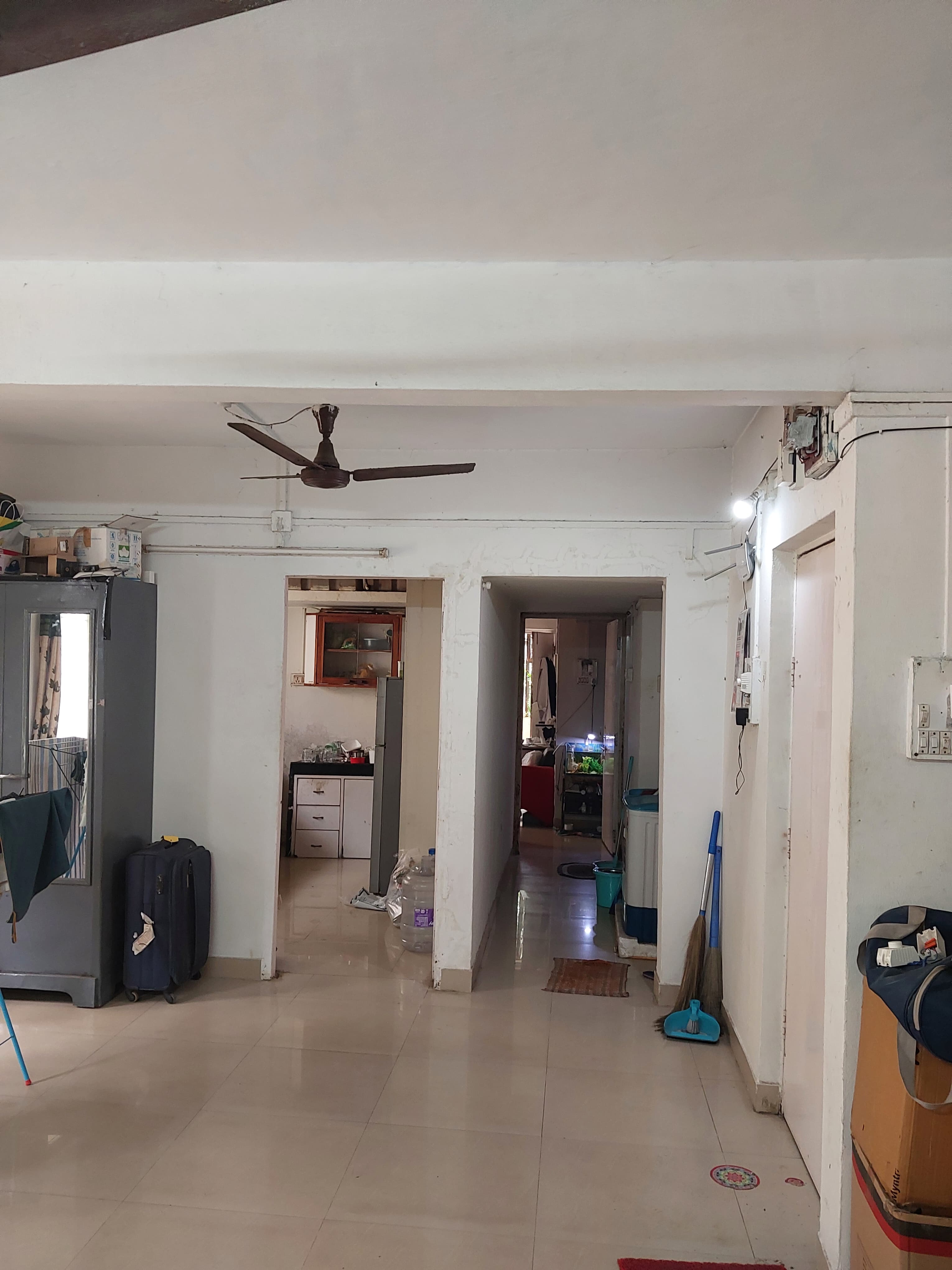 3 BHK Apartment For Rent in Siddhi Apartment Bavdhan