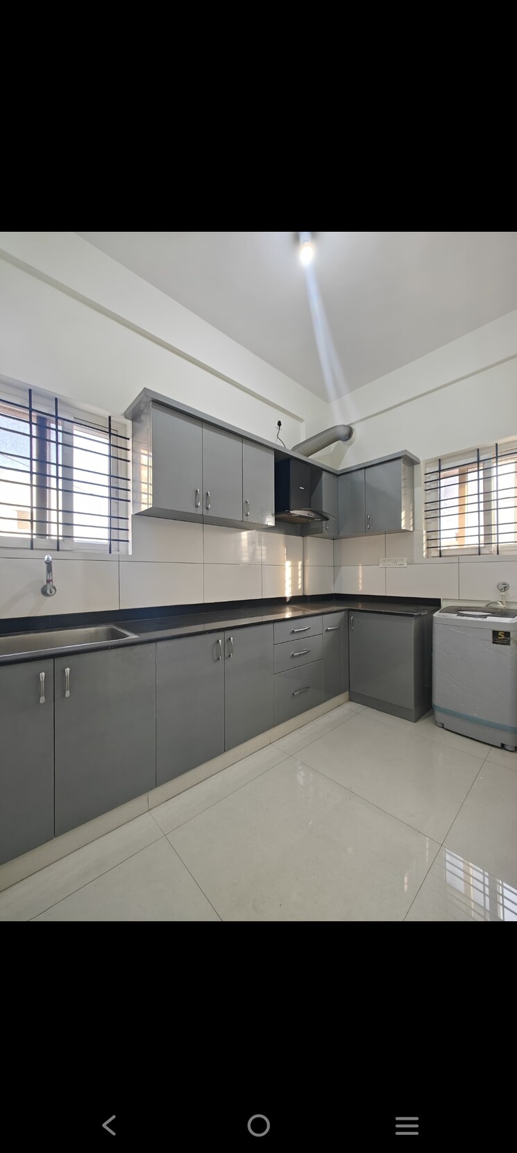 Kitchen, hsr layout 2 Bedroom 800 Sq.Ft. Builder Floor In Hsr Layout Bangalore 9048247