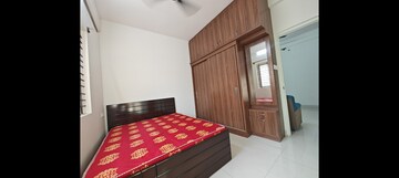 Bedroom in 2 BHK Builder Floor at Hsr Layout – for Rent
