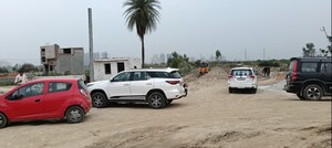  Plot – Exterior View View at Knowledge Park Ii Greater Noida - for Sale