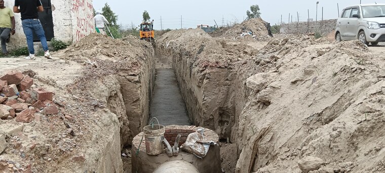 undefined, knowledge park ii greater noida  50 Sq.Yd. Plot In Knowledge Park Ii Greater Noida Greater Noida 9048249