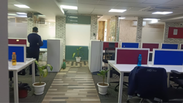 Team Area in  Office Space in IT/SEZ at Sector 4 – for Rent