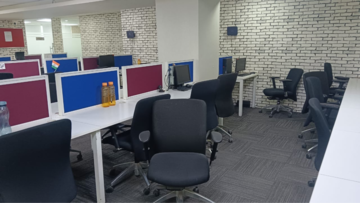 Team Area in  Office Space in IT/SEZ at Sector 4 – for Rent