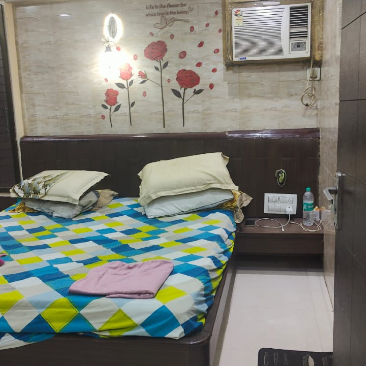 1 BHK Apartment For Rent in Hari Krishna Dham CHS