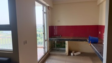 Kitchen in 3 BHK Apartment at Value Infra Meadows Vista1, Raj Nagar Extension – for Sale
