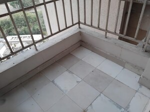 Balcony in 3 BHK Apartment at Value Infra Meadows Vista1, Raj Nagar Extension – for Sale