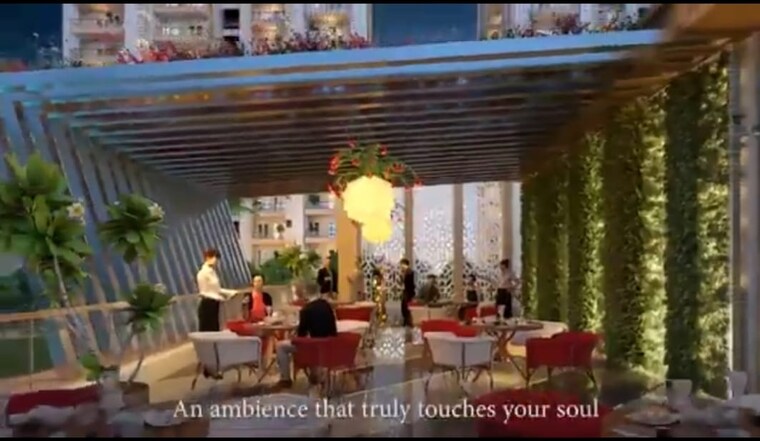 Exterior View, noida extension 4 Bedroom 2150 Sq.Ft. Apartment In Noida Extension Greater Noida 9048107