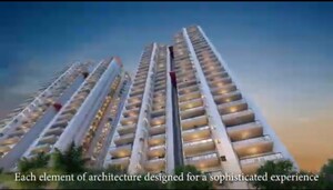 4 BHK Apartment – Exterior View View at Noida Extension - for Sale