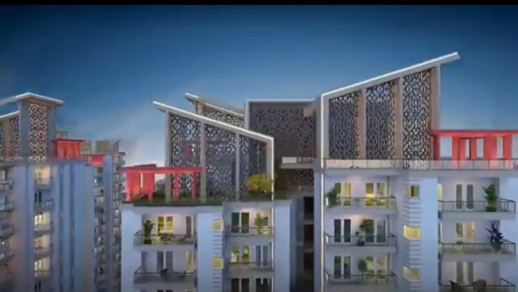 Exterior View, noida extension 4 Bedroom 2150 Sq.Ft. Apartment In Noida Extension Greater Noida 9048107