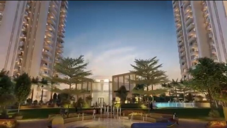 Exterior View, noida extension 4 Bedroom 2150 Sq.Ft. Apartment In Noida Extension Greater Noida 9048107