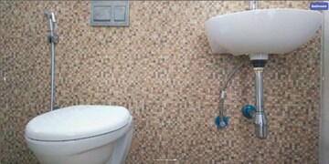 Bathroom in  Pg at Dombivli East – for Rent