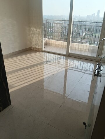 Balcony in 2 BHK Builder Floor at Signature Global City 63A, Sector 63a – for Rent