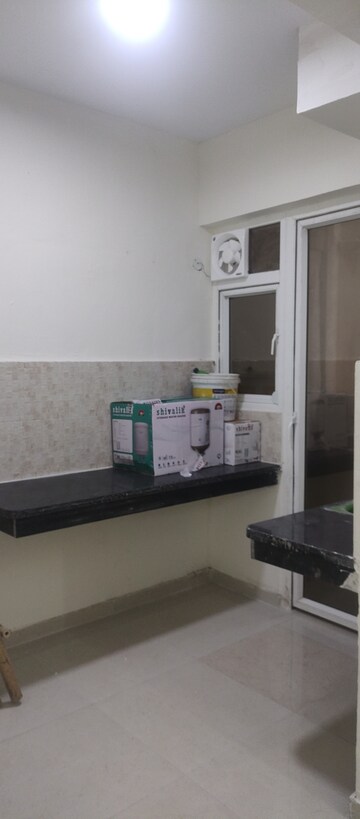 Kitchen in 2 BHK Apartment at Signature The Millennia 2, Sector 37d – for Rent