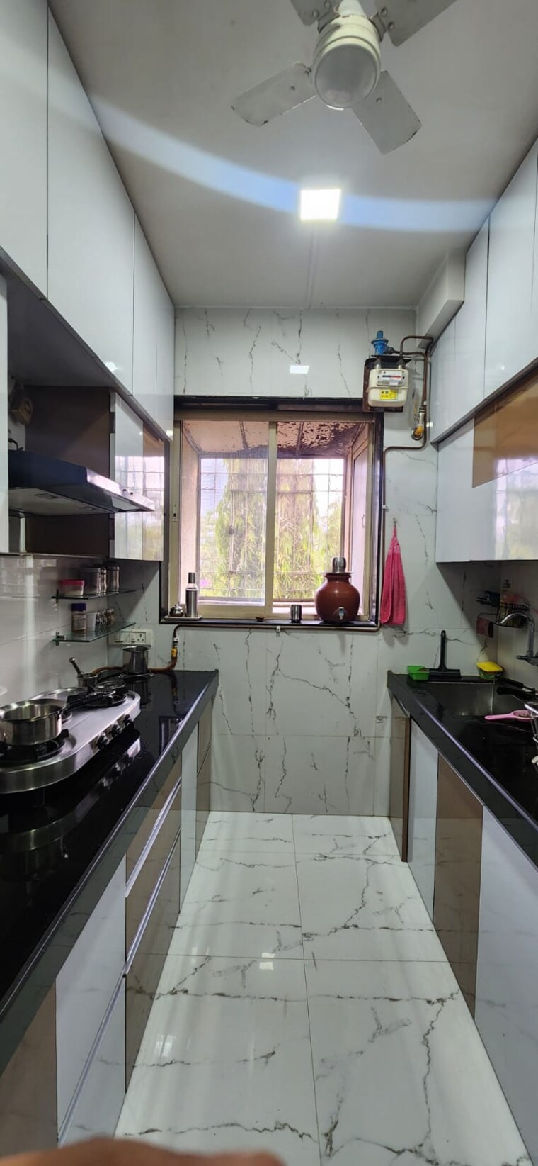 Kitchen, evershine-crown 2.5 Bedroom 1350 Sq.Ft. Apartment In Kandivali East Mumbai 9048275