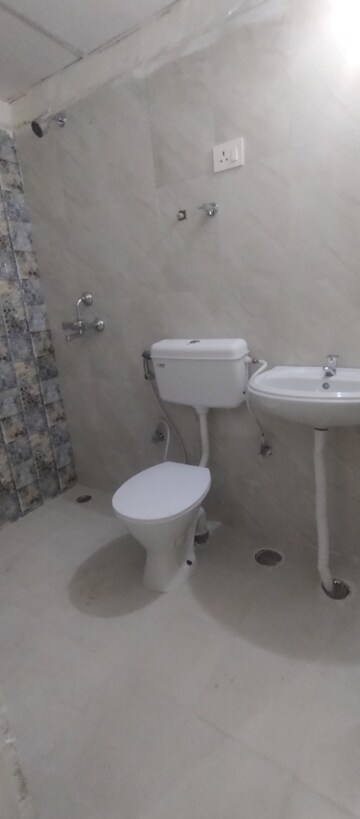 Bathroom in 2 BHK Apartment at Signature The Millennia 2, Sector 37d – for Rent