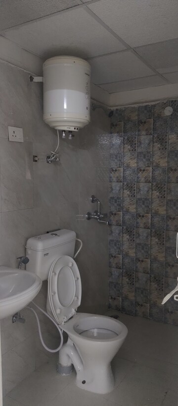 Bathroom in 2 BHK Apartment at Signature The Millennia 2, Sector 37d – for Rent