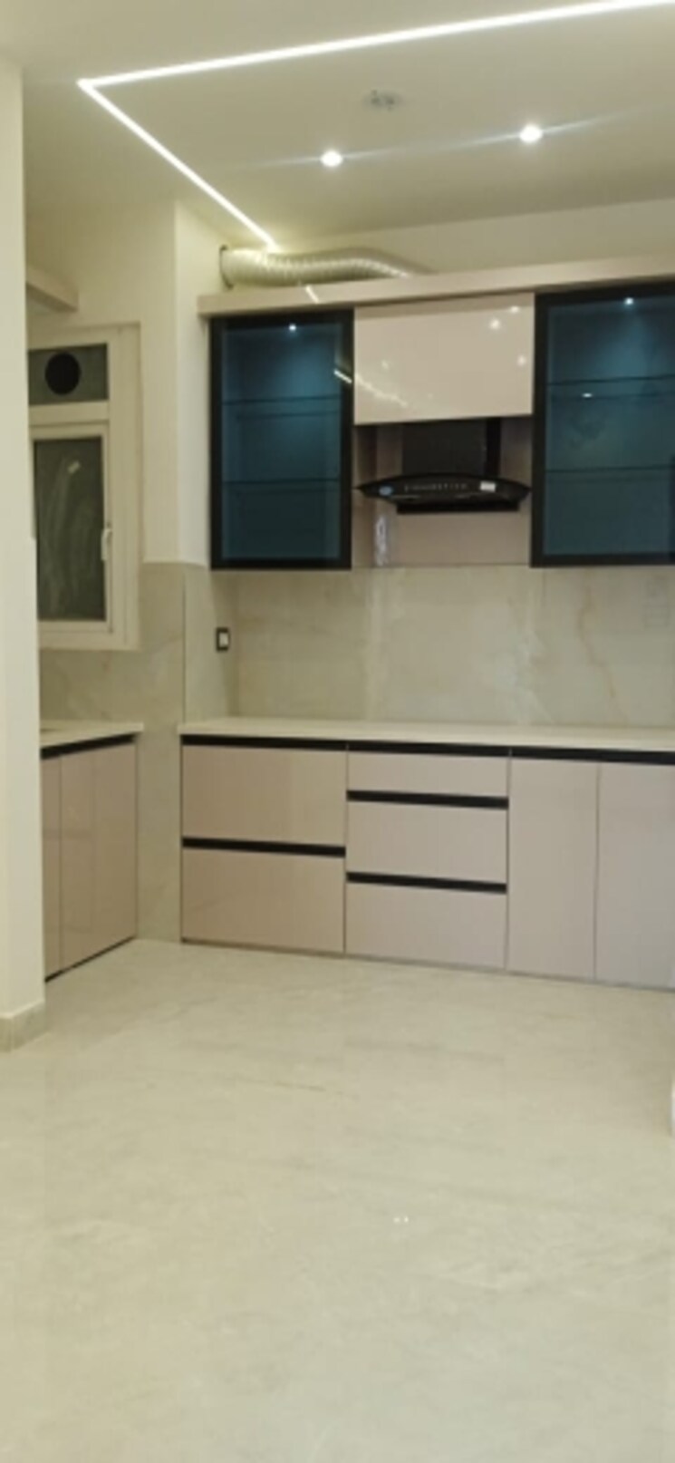 Kitchen, dashrath puri 2 Bedroom 700 Sq.Ft. Builder Floor In Dashrath Puri Delhi 9048285