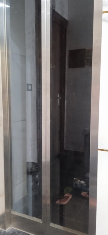 Bathroom in 2 BHK Builder Floor at Dashrath Puri – for Sale