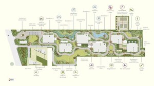 Master Plan in 3 BHK Apartment at M3M Mansion, Sector 113 – for Sale