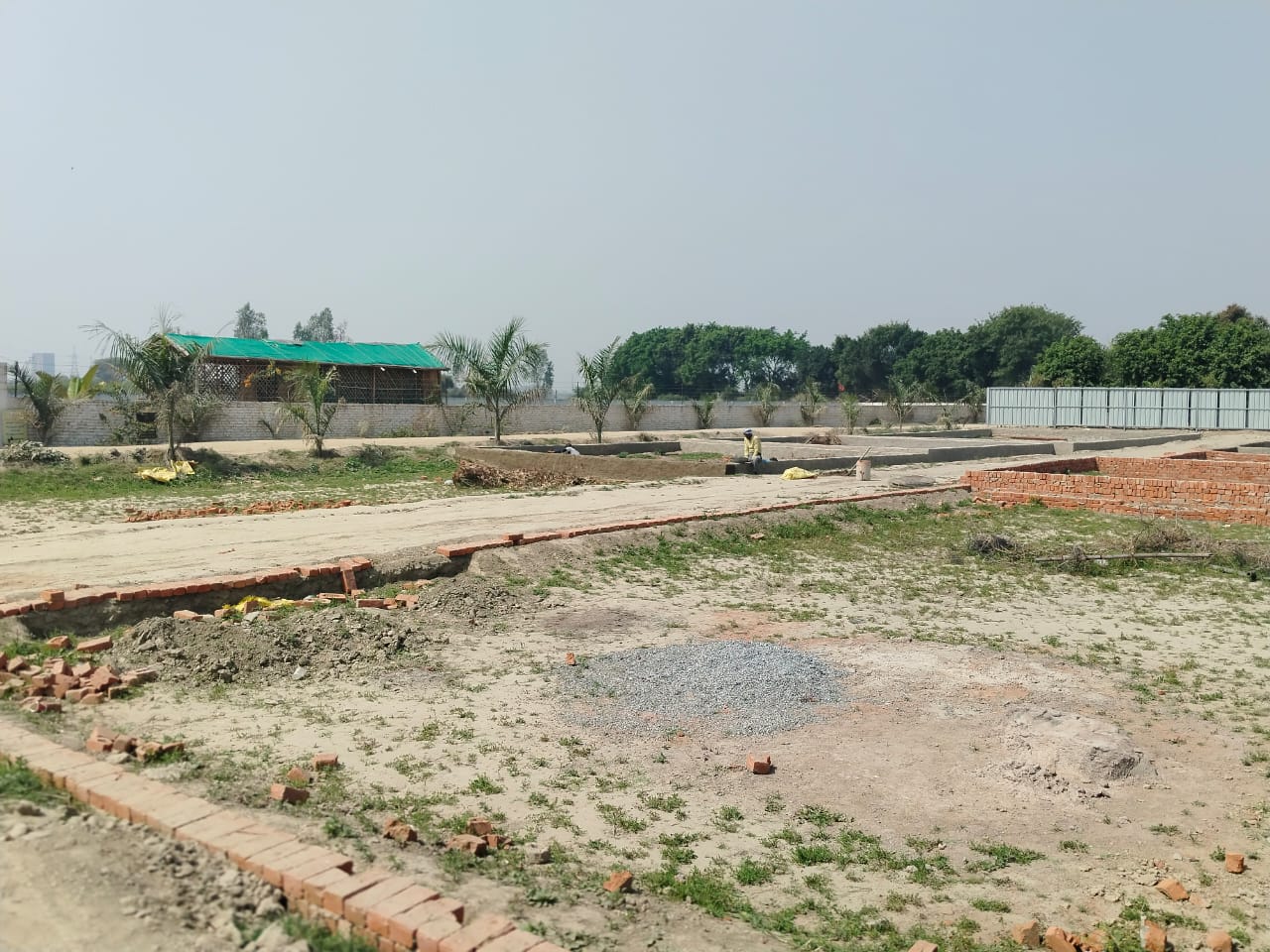 Plot For Sale in Ainink Society 