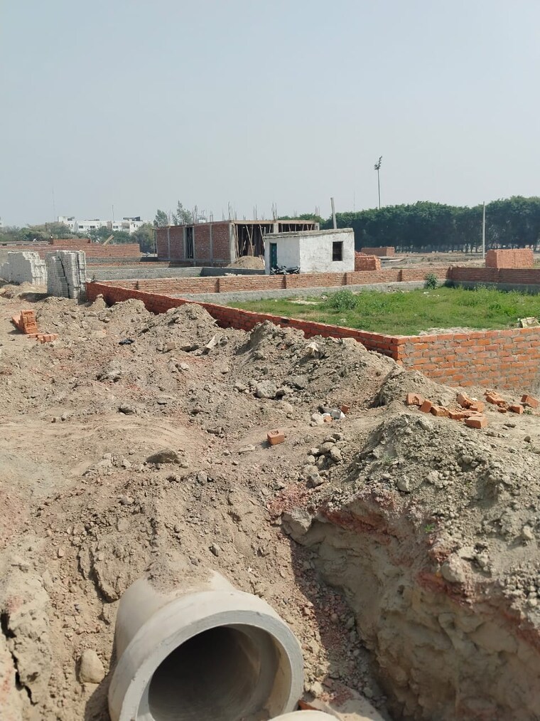 Exterior View, sector 144  50 Sq.Yd. Plot In Sector 144 Noida 9048283