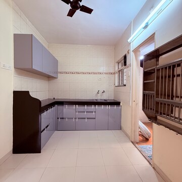 Kitchen in 2 BHK Apartment at Yash Classic, Sutarwadi – for Rent